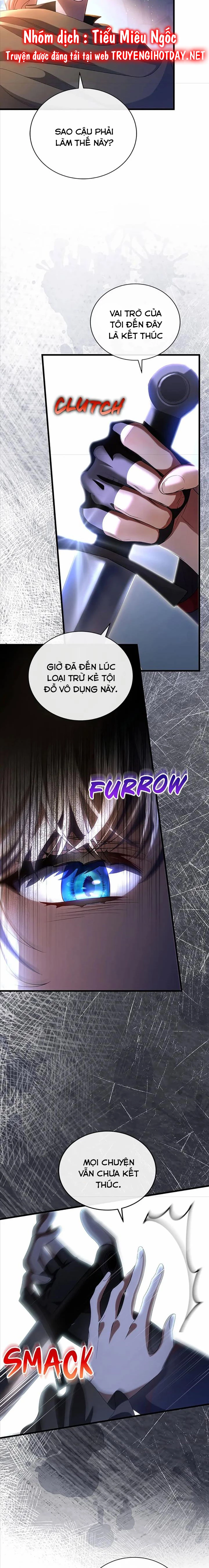 Trở Thành Cứu Tinh Của Nhân Vật Chính Chapter 70 - Trang 2