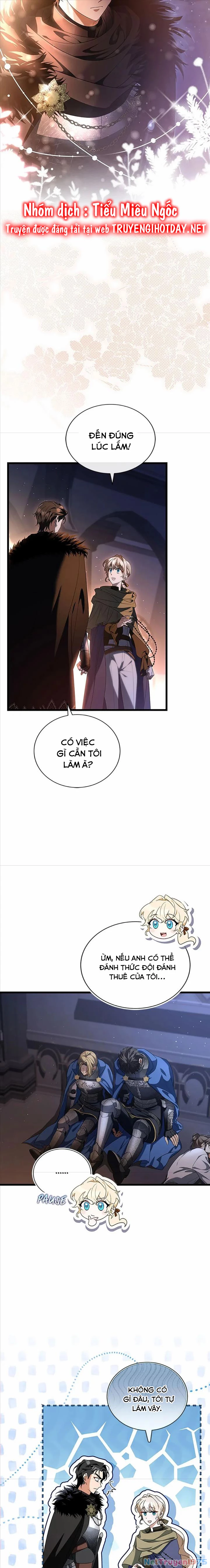 Trở Thành Cứu Tinh Của Nhân Vật Chính Chapter 70 - Trang 2