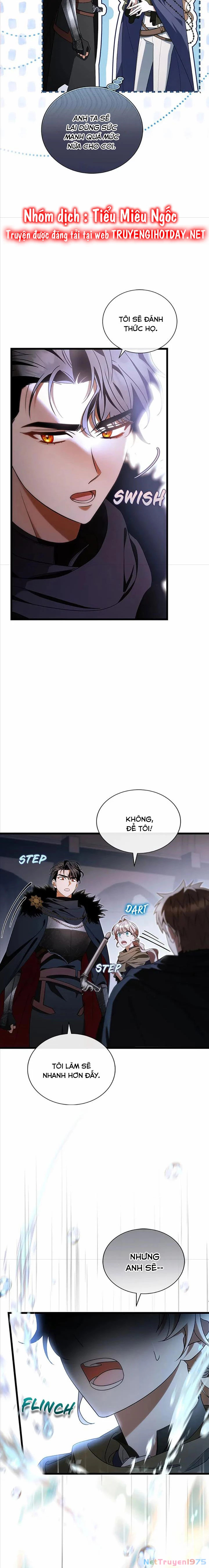 Trở Thành Cứu Tinh Của Nhân Vật Chính Chapter 70 - Trang 2