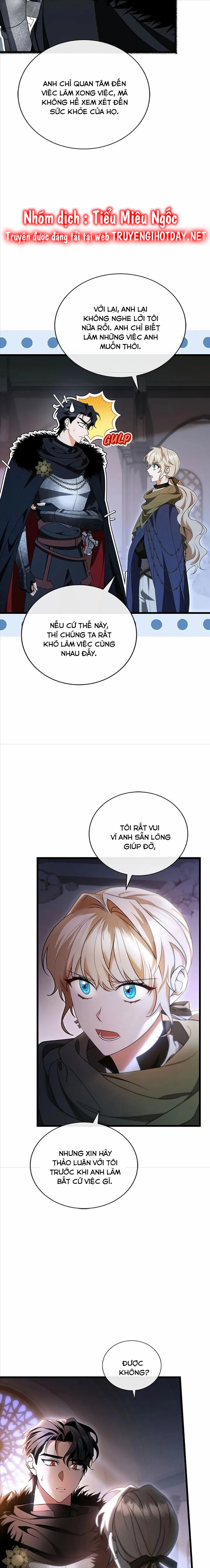 Trở Thành Cứu Tinh Của Nhân Vật Chính Chapter 70 - Trang 2