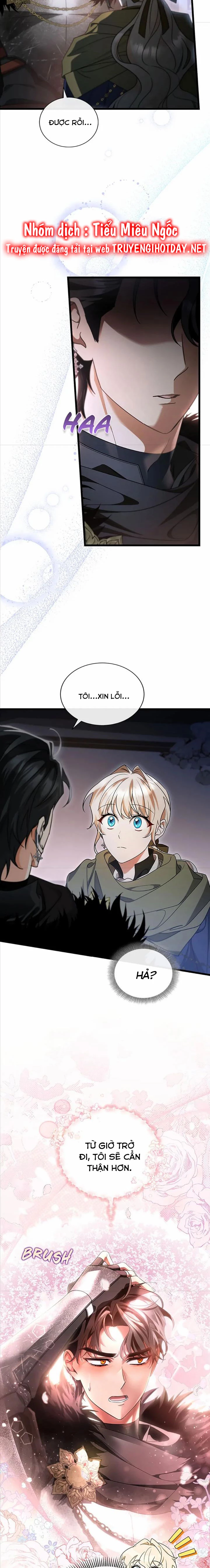 Trở Thành Cứu Tinh Của Nhân Vật Chính Chapter 70 - Trang 2