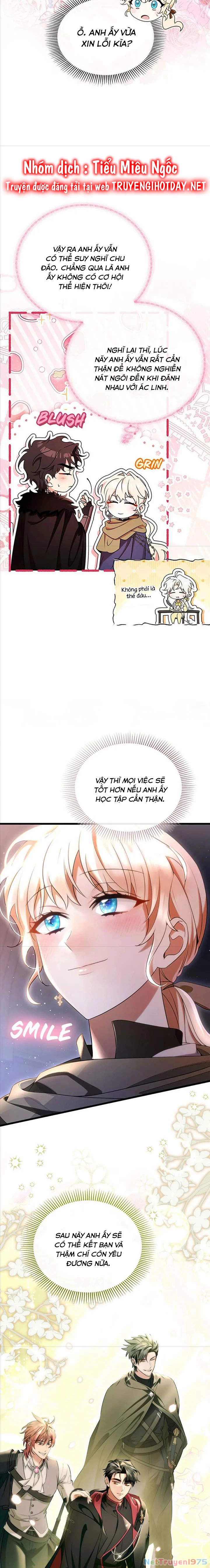 Trở Thành Cứu Tinh Của Nhân Vật Chính Chapter 70 - Trang 2