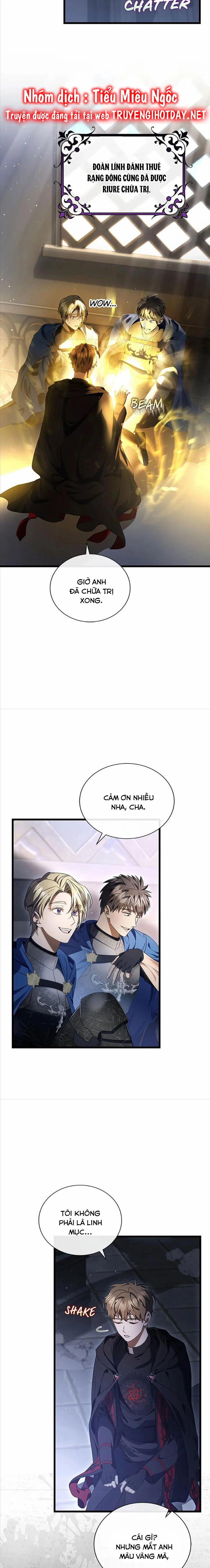 Trở Thành Cứu Tinh Của Nhân Vật Chính Chapter 70 - Trang 2
