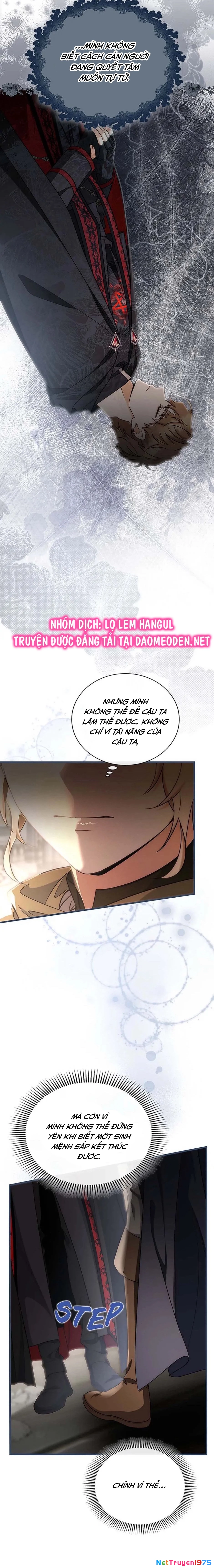 Trở Thành Cứu Tinh Của Nhân Vật Chính Chapter 75 - Trang 2