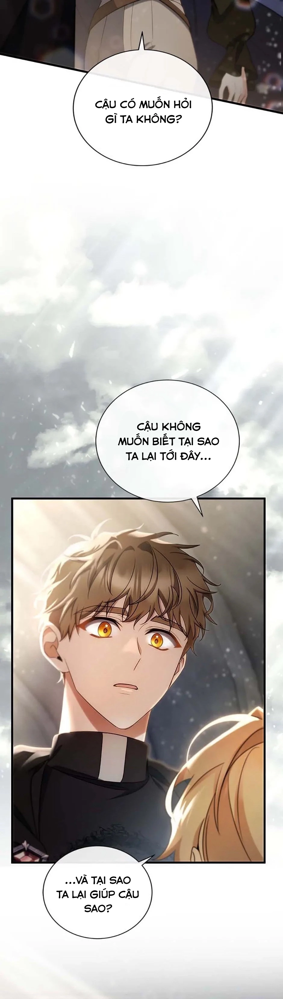 Trở Thành Cứu Tinh Của Nhân Vật Chính Chapter 75 - Trang 2