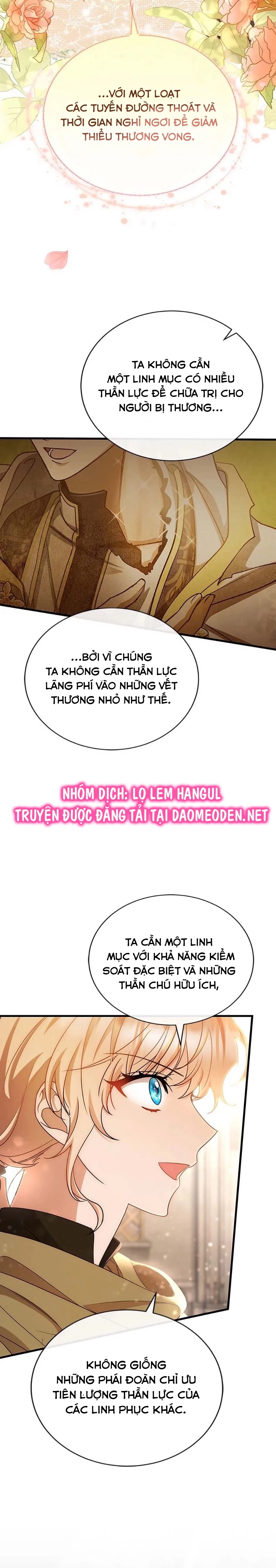 Trở Thành Cứu Tinh Của Nhân Vật Chính Chapter 75 - Trang 2