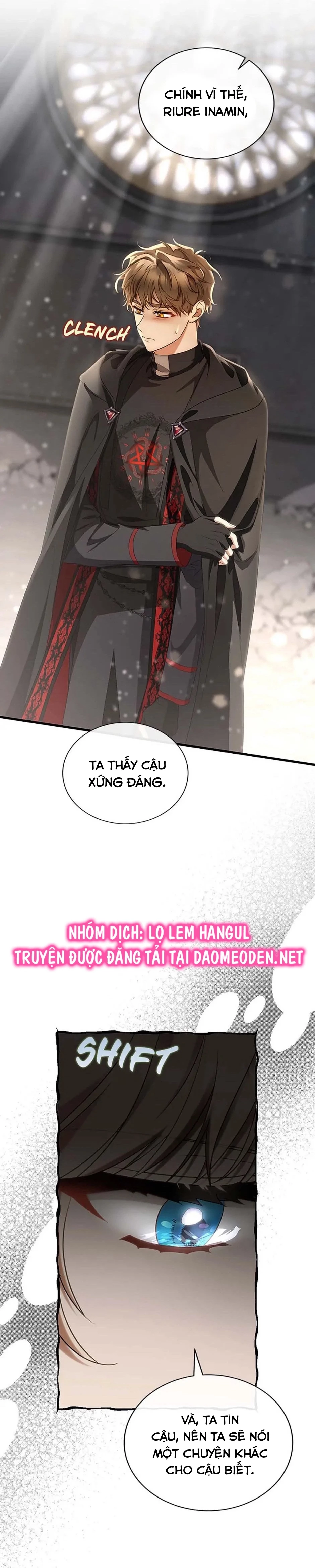 Trở Thành Cứu Tinh Của Nhân Vật Chính Chapter 75 - Trang 2