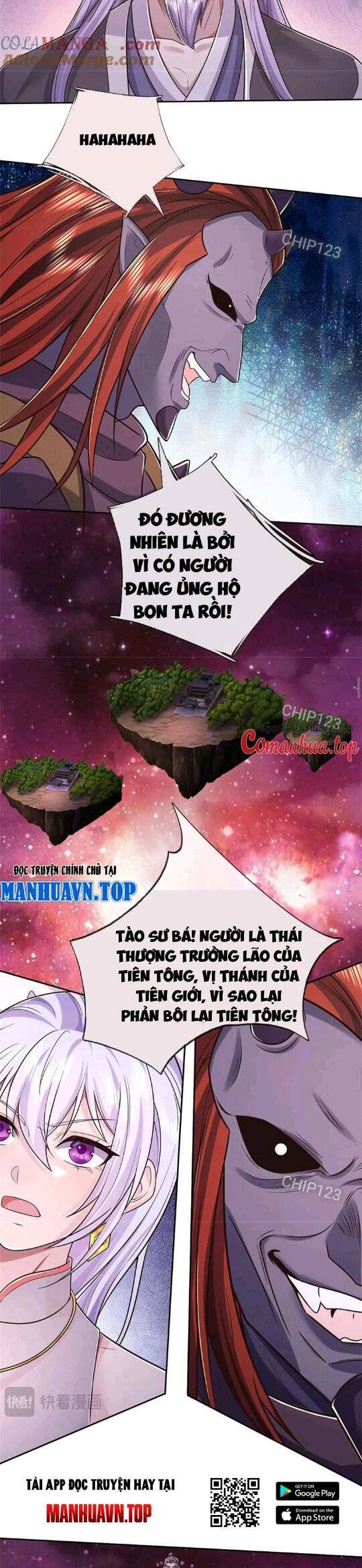 Khởi Đầu Có Kiếm Vực, Ta Sẽ Trở Thành Kiếm Thần Chapter 189 - Trang 2