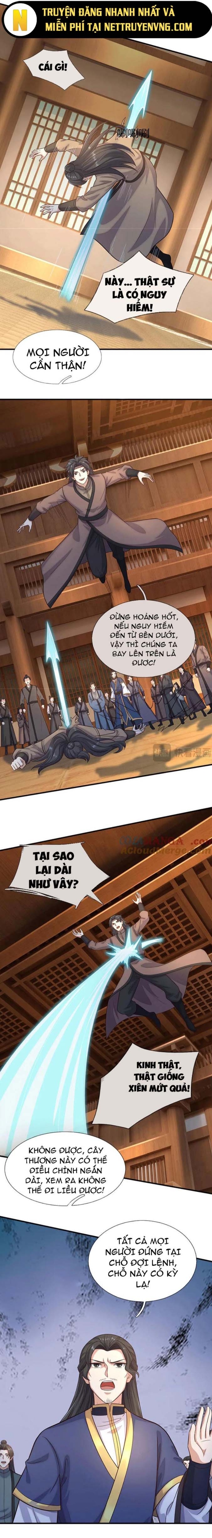 Khởi Đầu Có Kiếm Vực, Ta Sẽ Trở Thành Kiếm Thần Chapter 228 - Trang 2