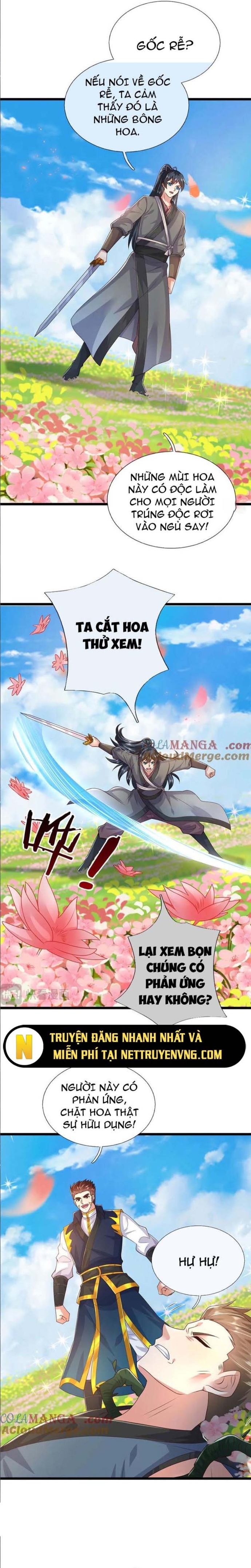 Khởi Đầu Có Kiếm Vực, Ta Sẽ Trở Thành Kiếm Thần Chapter 231 - Trang 2