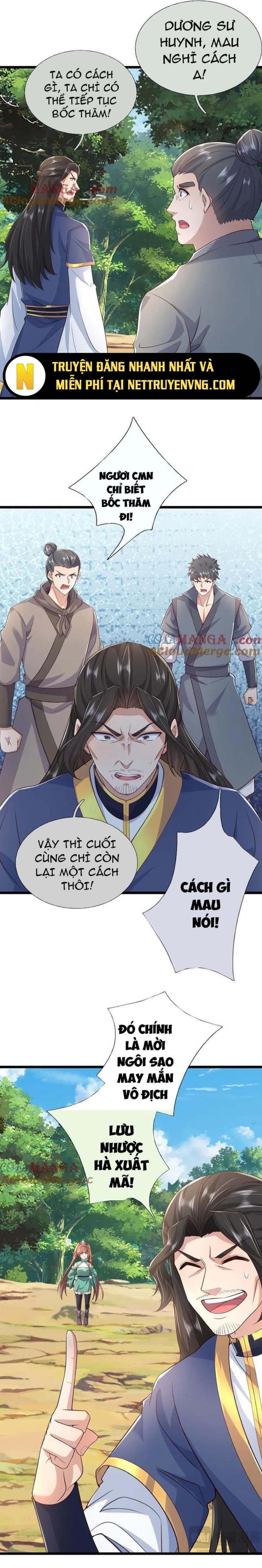 Khởi Đầu Có Kiếm Vực, Ta Sẽ Trở Thành Kiếm Thần Chapter 237 - Trang 2