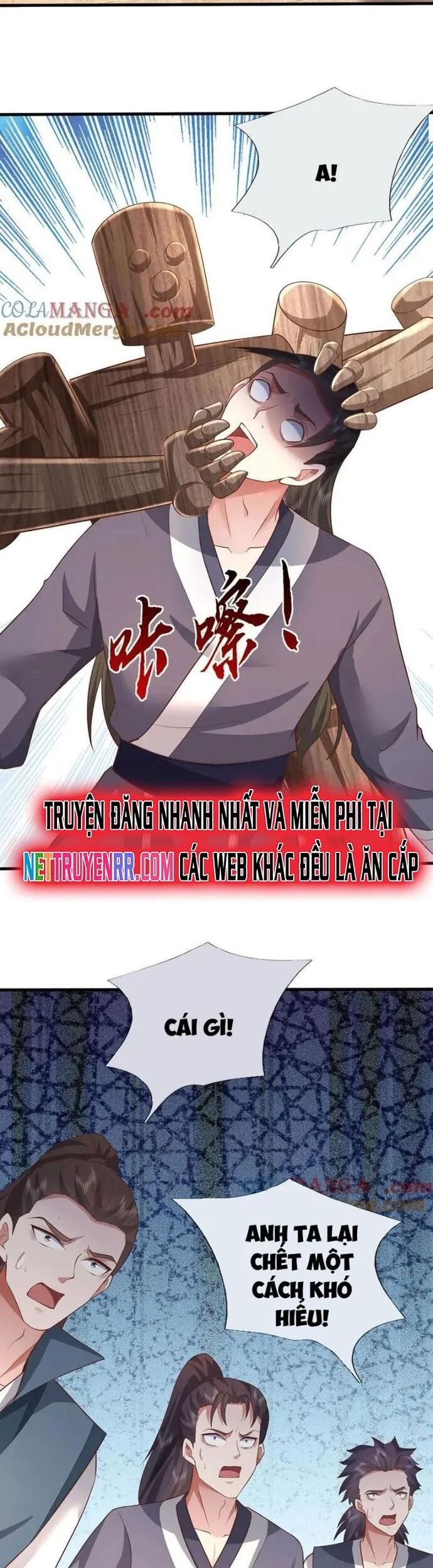 Khởi Đầu Có Kiếm Vực, Ta Sẽ Trở Thành Kiếm Thần Chapter 240 - Trang 2