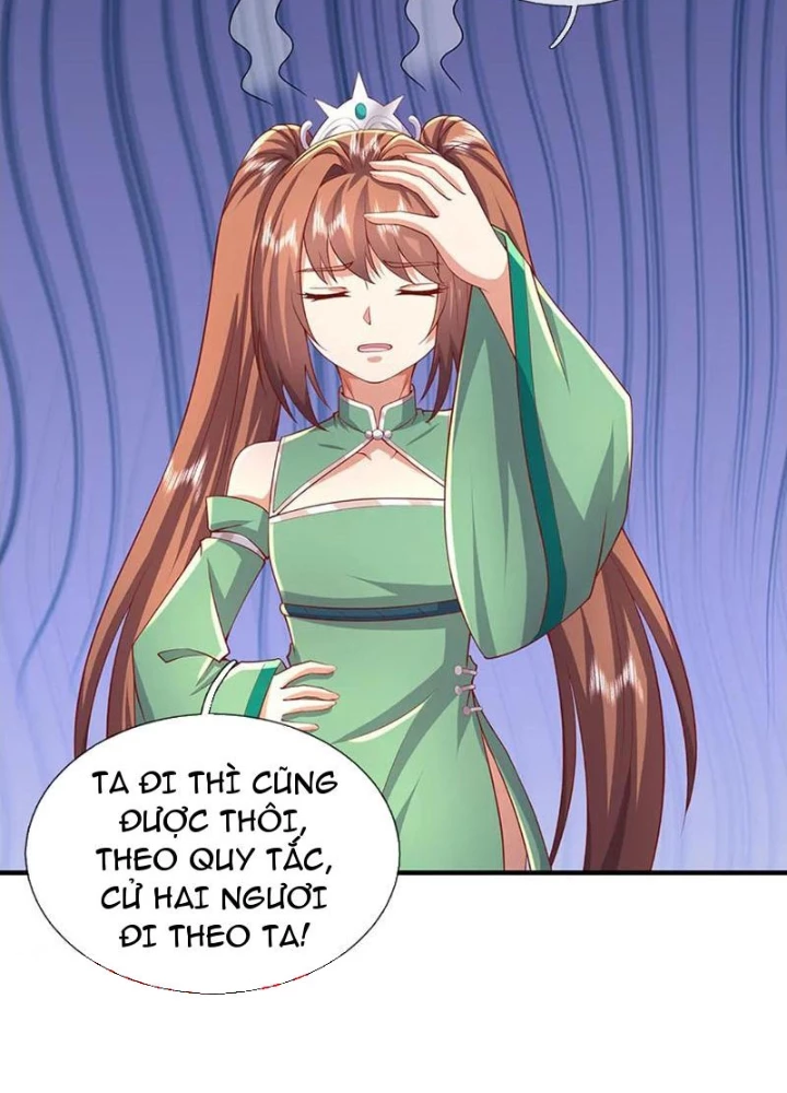 Khởi Đầu Có Kiếm Vực, Ta Sẽ Trở Thành Kiếm Thần Chapter 242 - Trang 2
