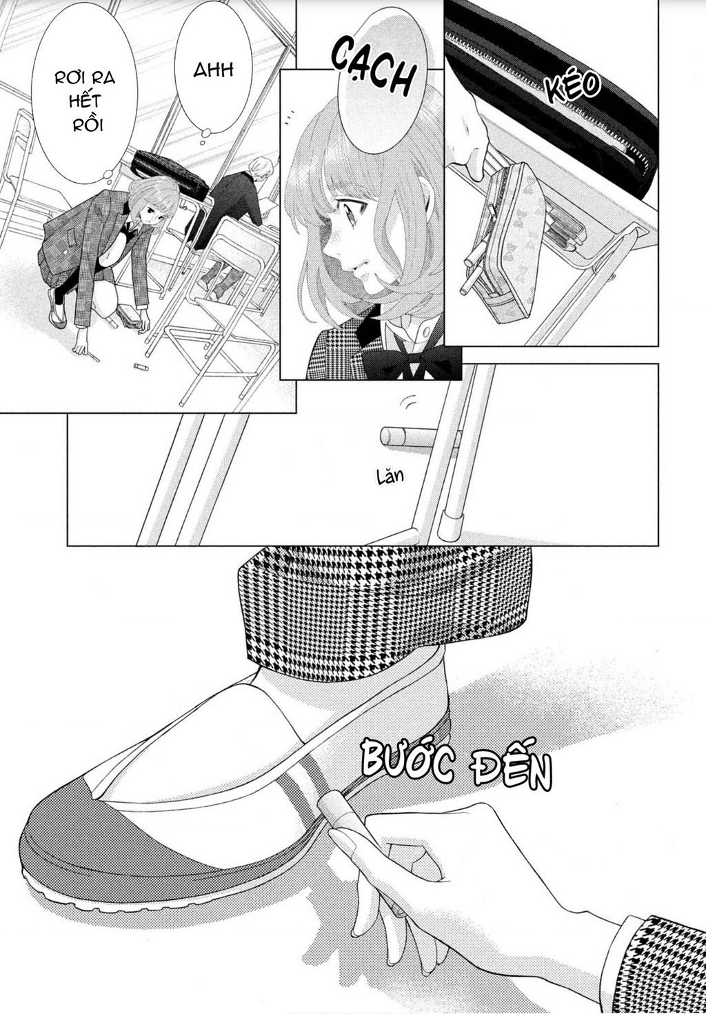 Lightning And Romance Chapter 1 - Trang 2