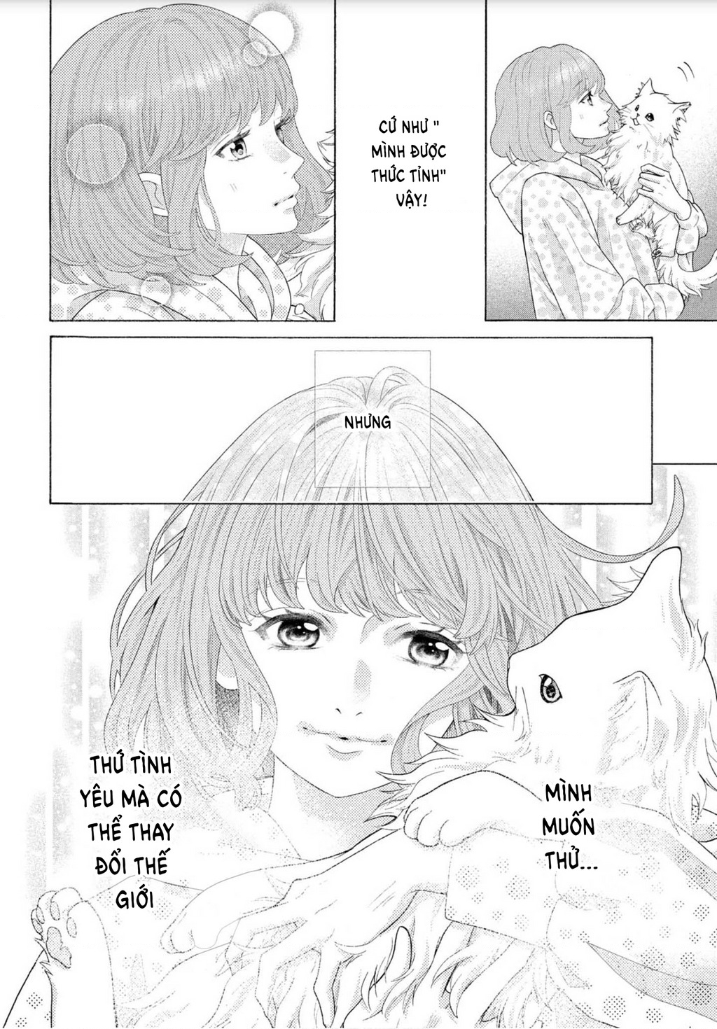 Lightning And Romance Chapter 1 - Trang 2