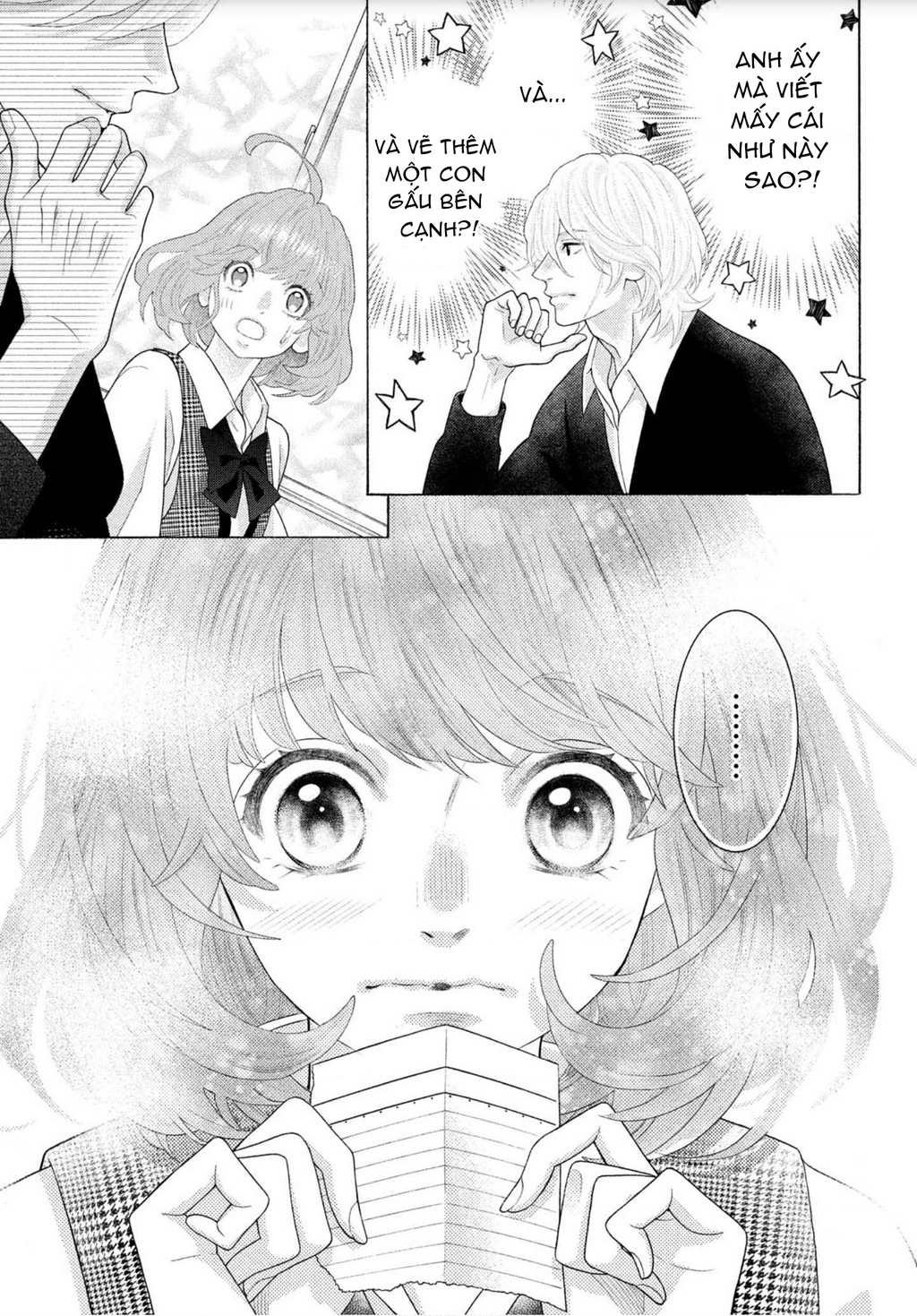 Lightning And Romance Chapter 1 - Trang 2