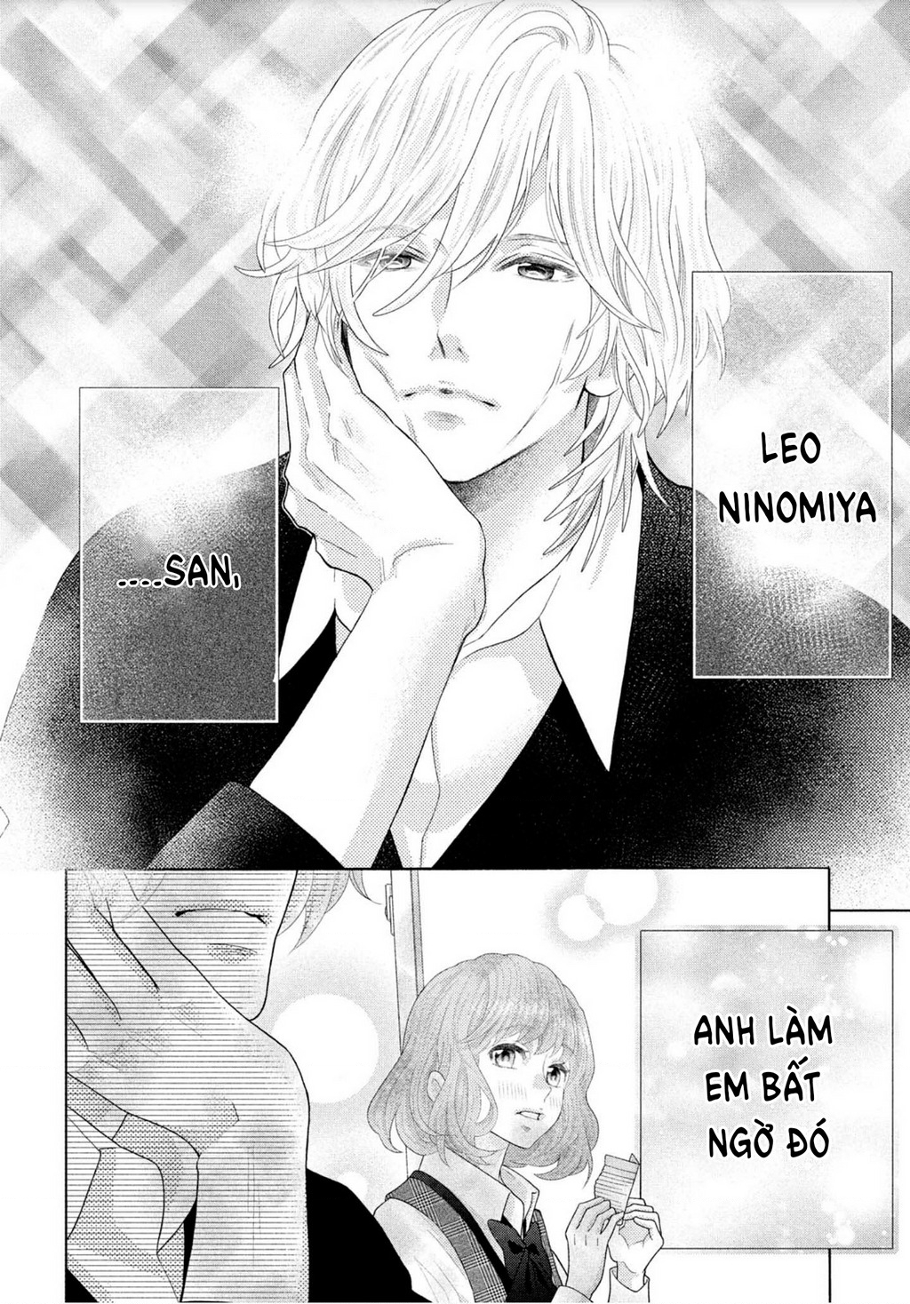 Lightning And Romance Chapter 1 - Trang 2