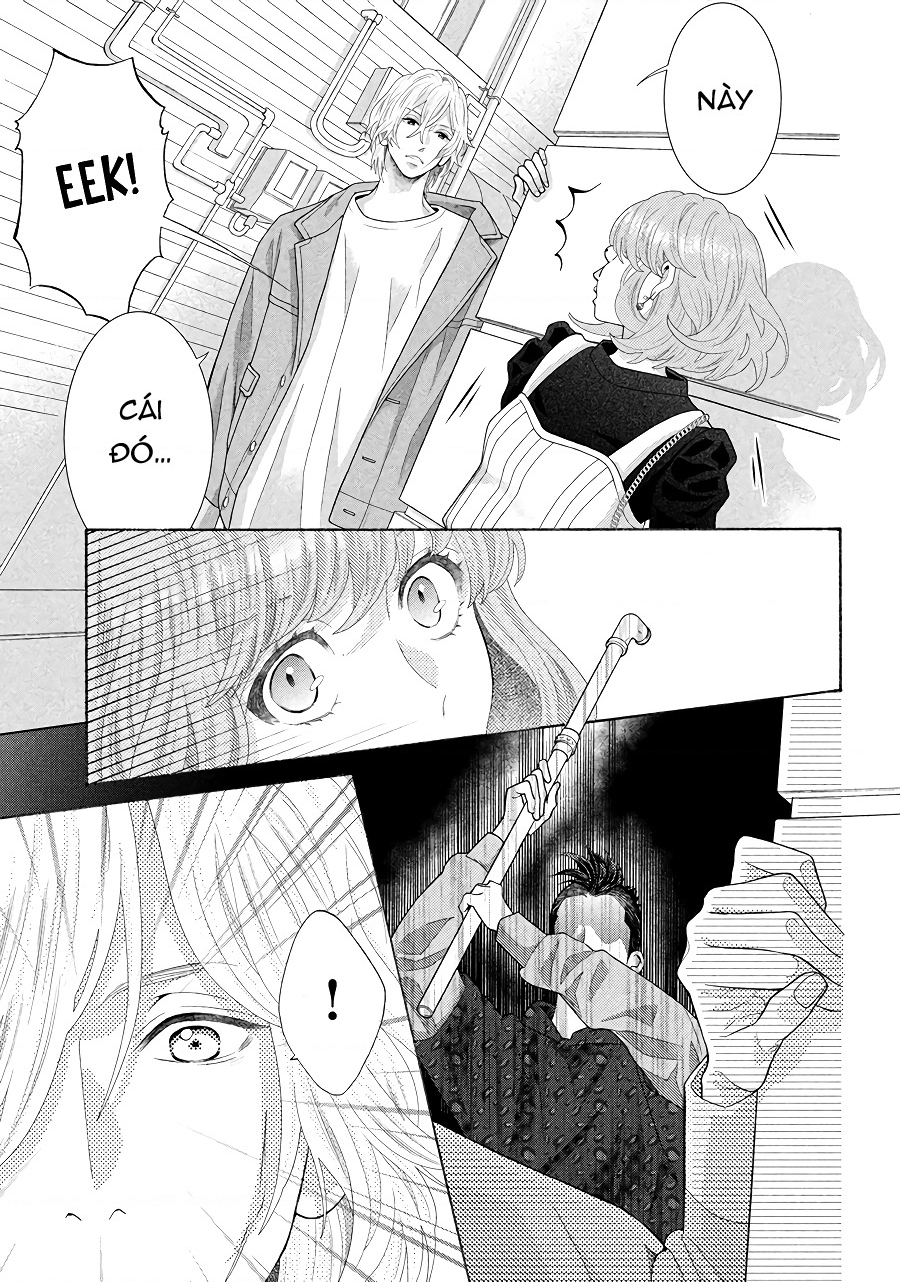 Lightning And Romance Chapter 1.5 - Trang 2