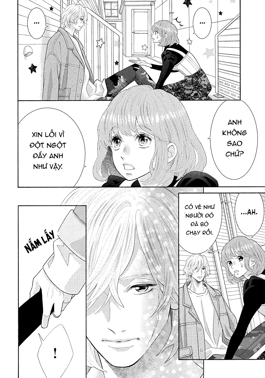 Lightning And Romance Chapter 1.5 - Trang 2