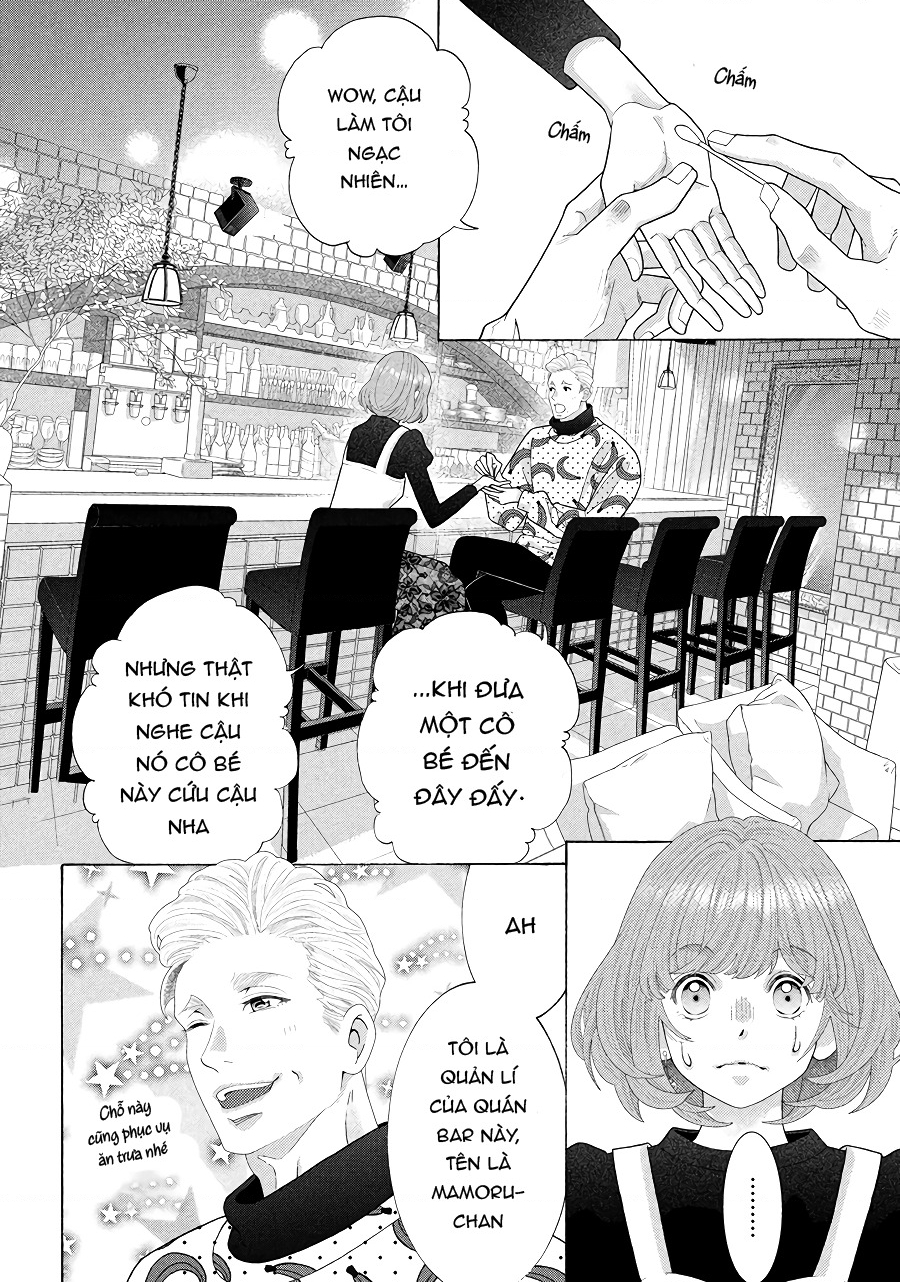 Lightning And Romance Chapter 1.5 - Trang 2