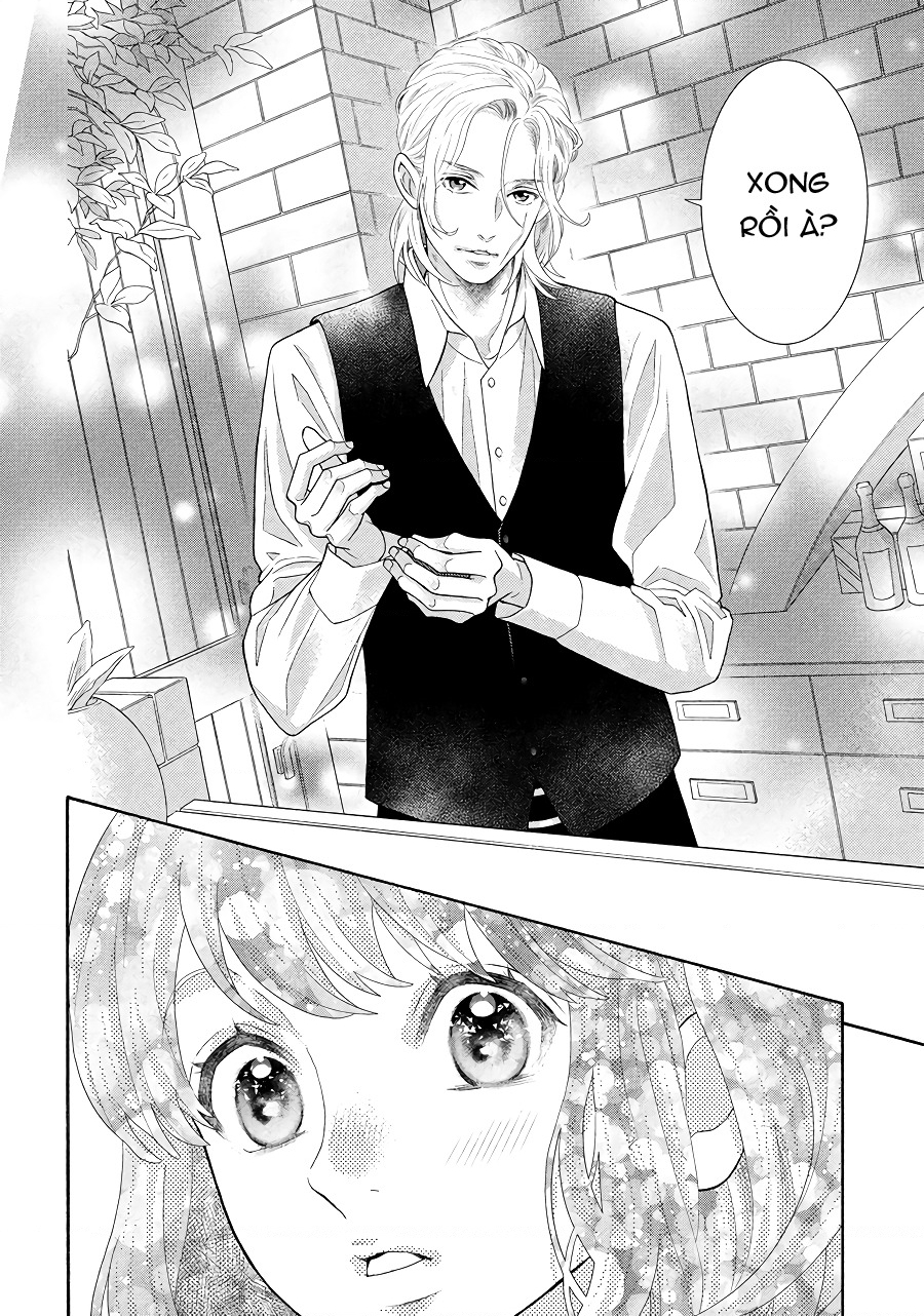 Lightning And Romance Chapter 1.5 - Trang 2