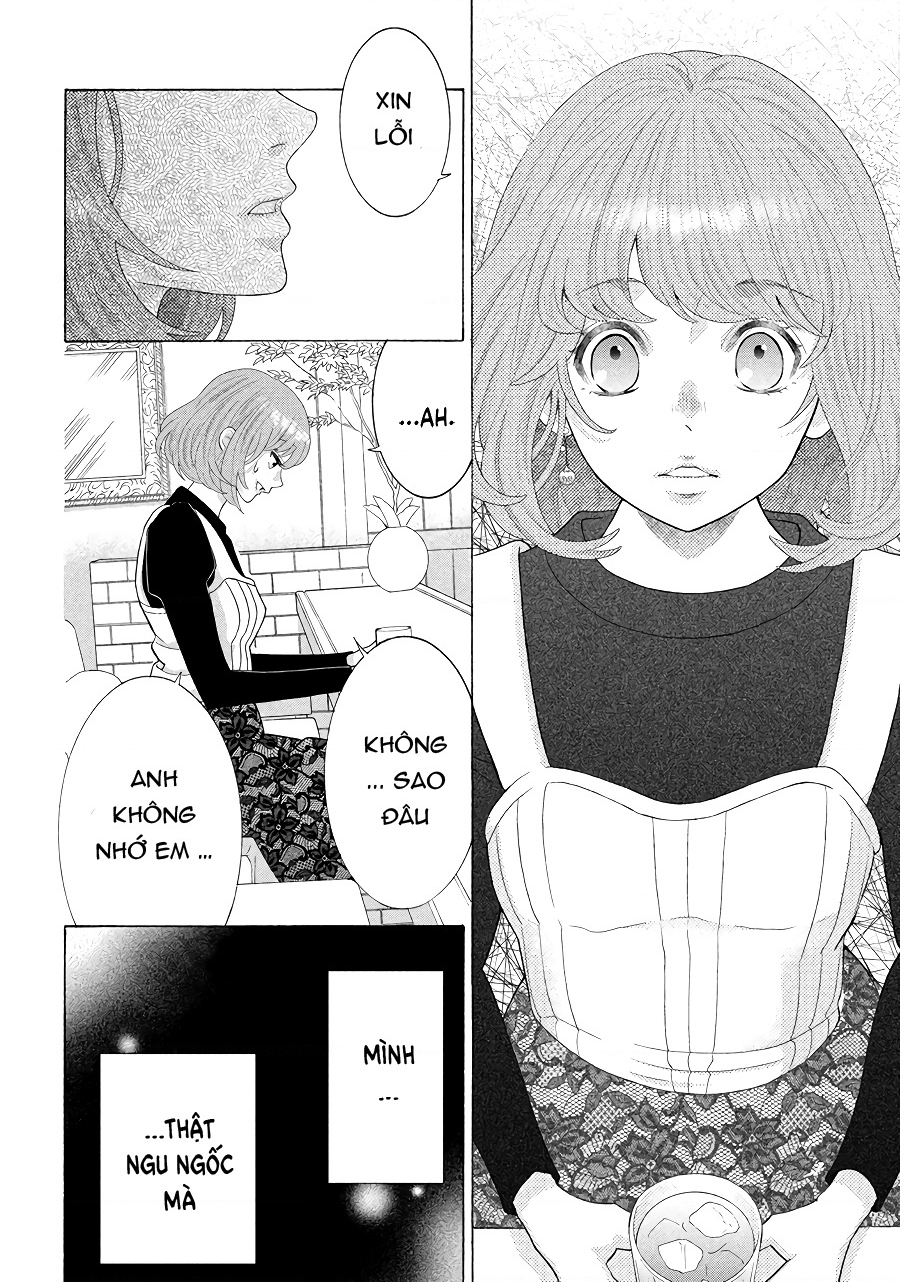 Lightning And Romance Chapter 1.5 - Trang 2