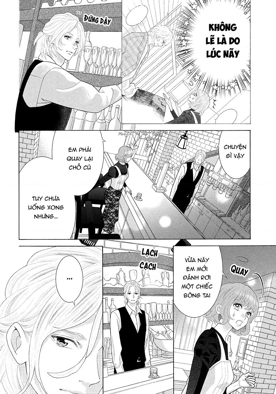 Lightning And Romance Chapter 1.5 - Trang 2