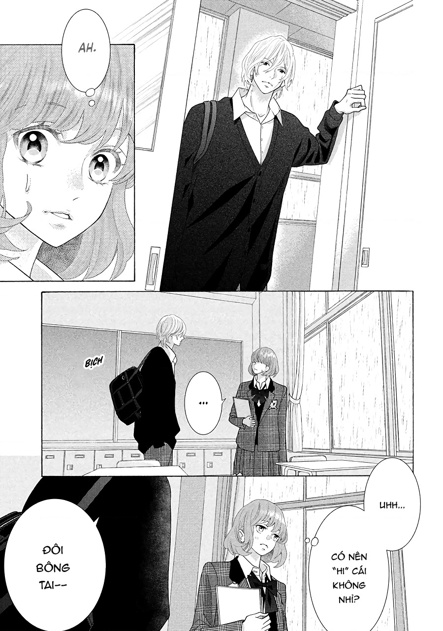 Lightning And Romance Chapter 1.5 - Trang 2