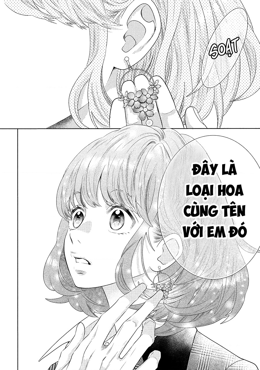 Lightning And Romance Chapter 1.5 - Trang 2