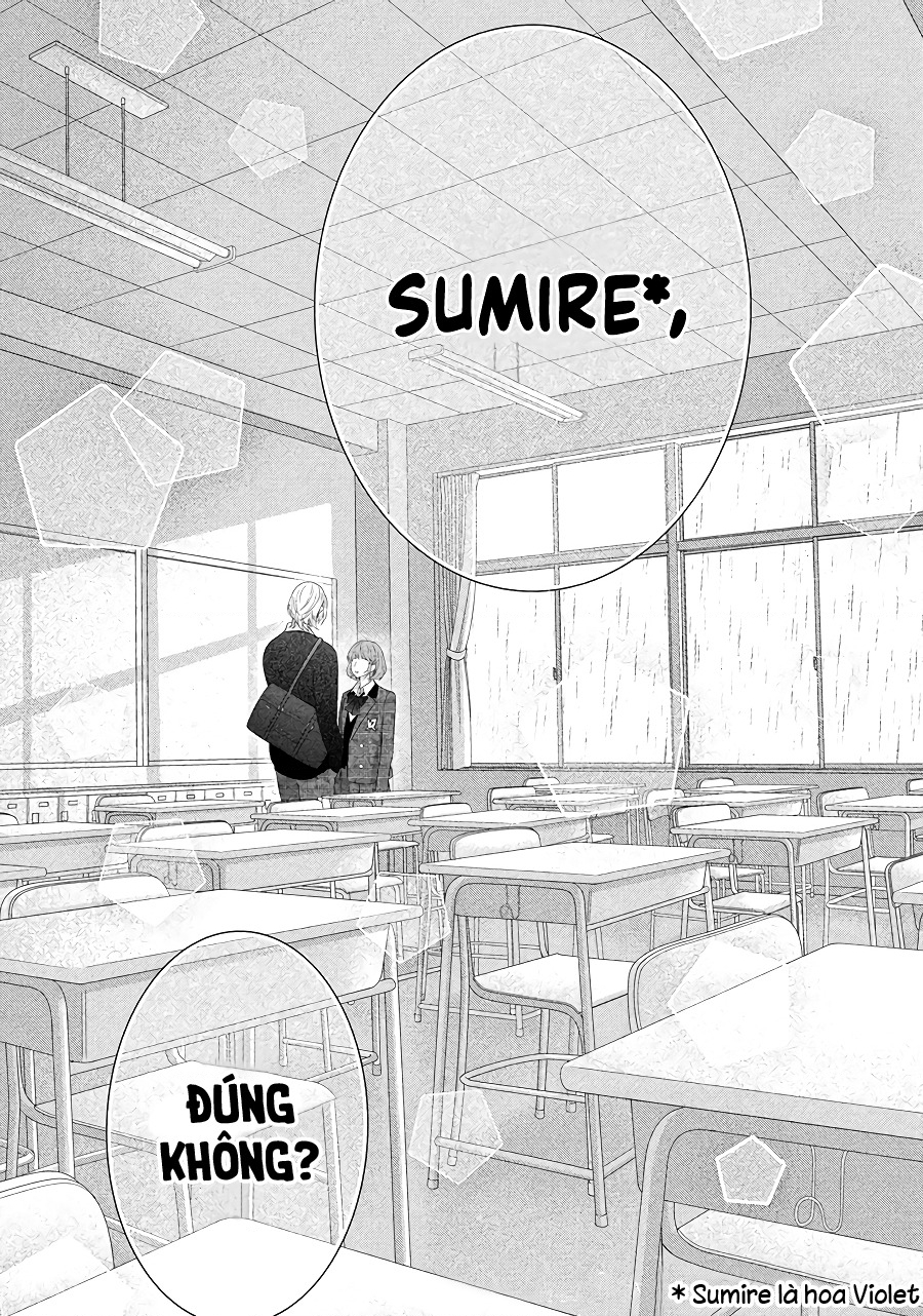 Lightning And Romance Chapter 1.5 - Trang 2