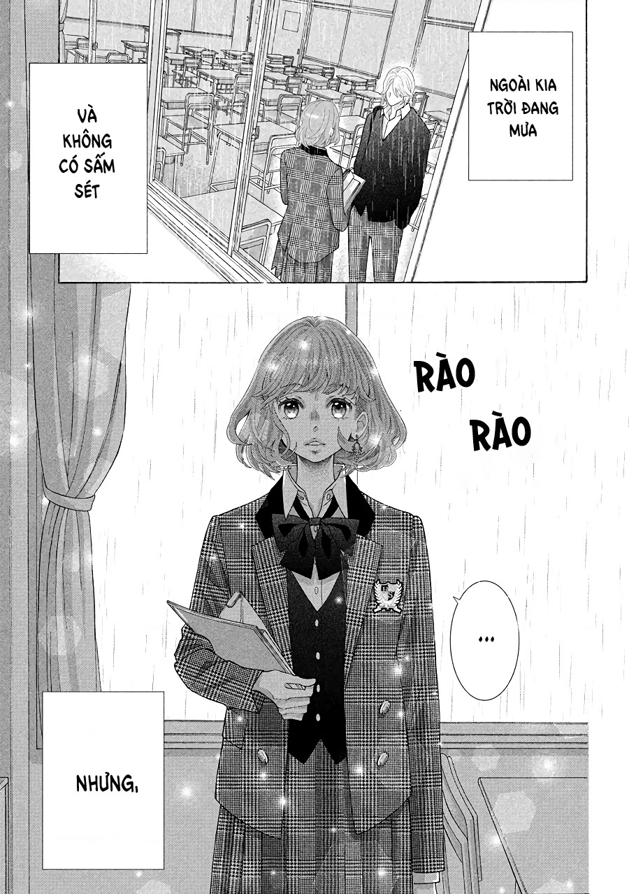 Lightning And Romance Chapter 1.5 - Trang 2