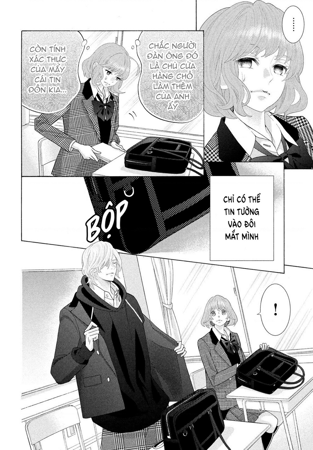 Lightning And Romance Chapter 2 - Trang 2