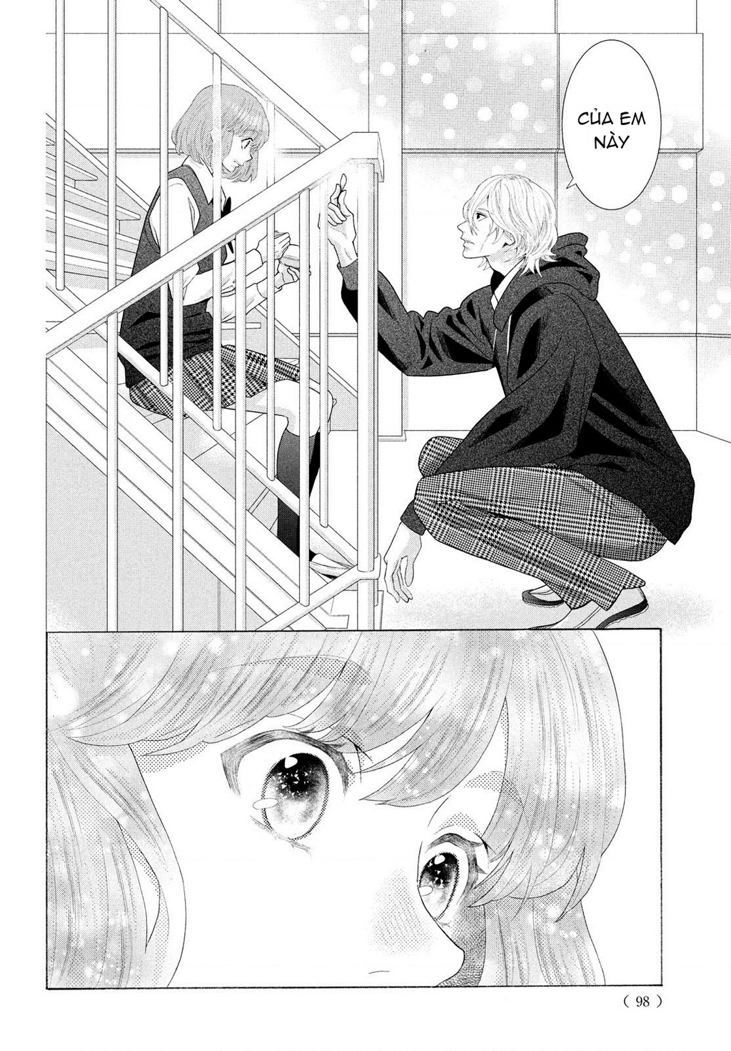 Lightning And Romance Chapter 2 - Trang 2