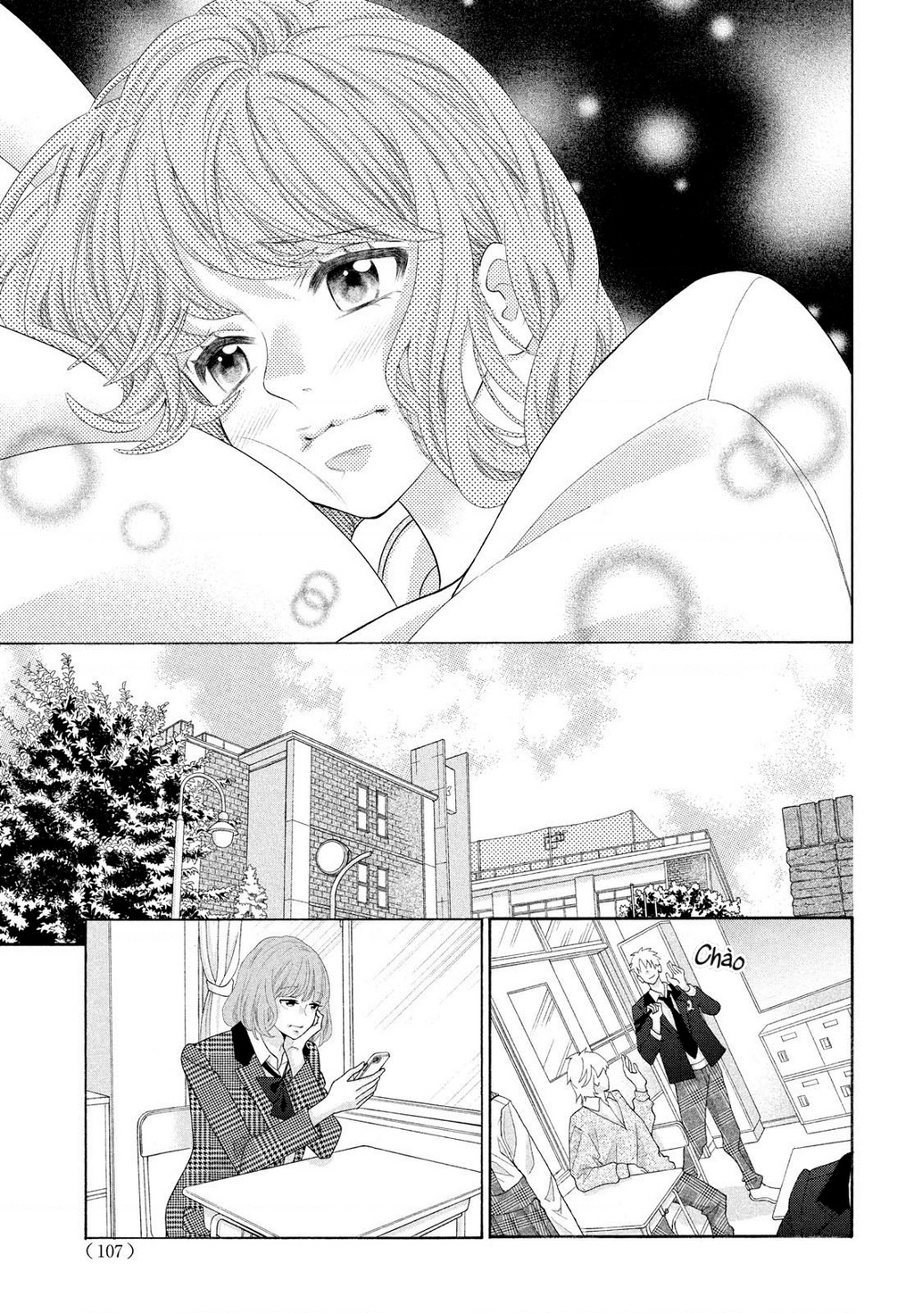 Lightning And Romance Chapter 2 - Trang 2