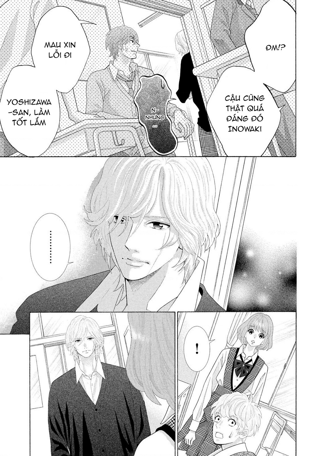 Lightning And Romance Chapter 2 - Trang 2