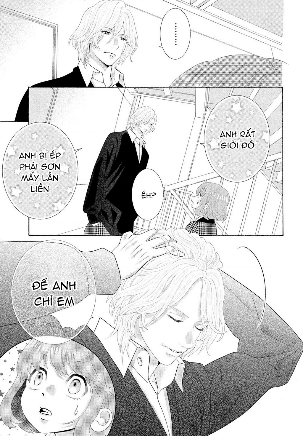 Lightning And Romance Chapter 2 - Trang 2