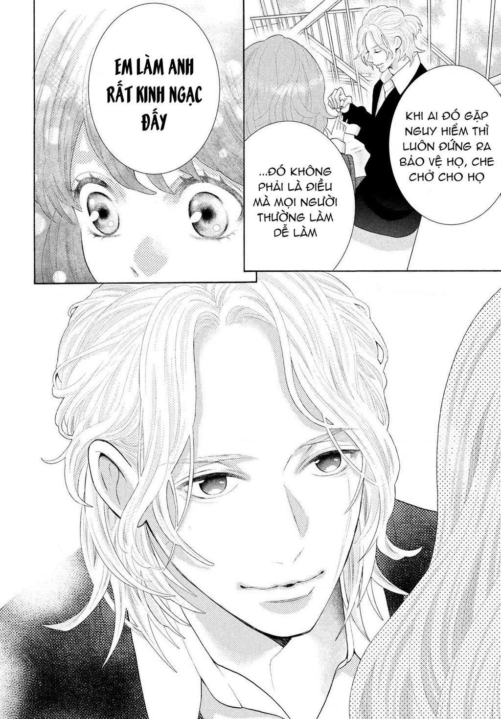 Lightning And Romance Chapter 2 - Trang 2