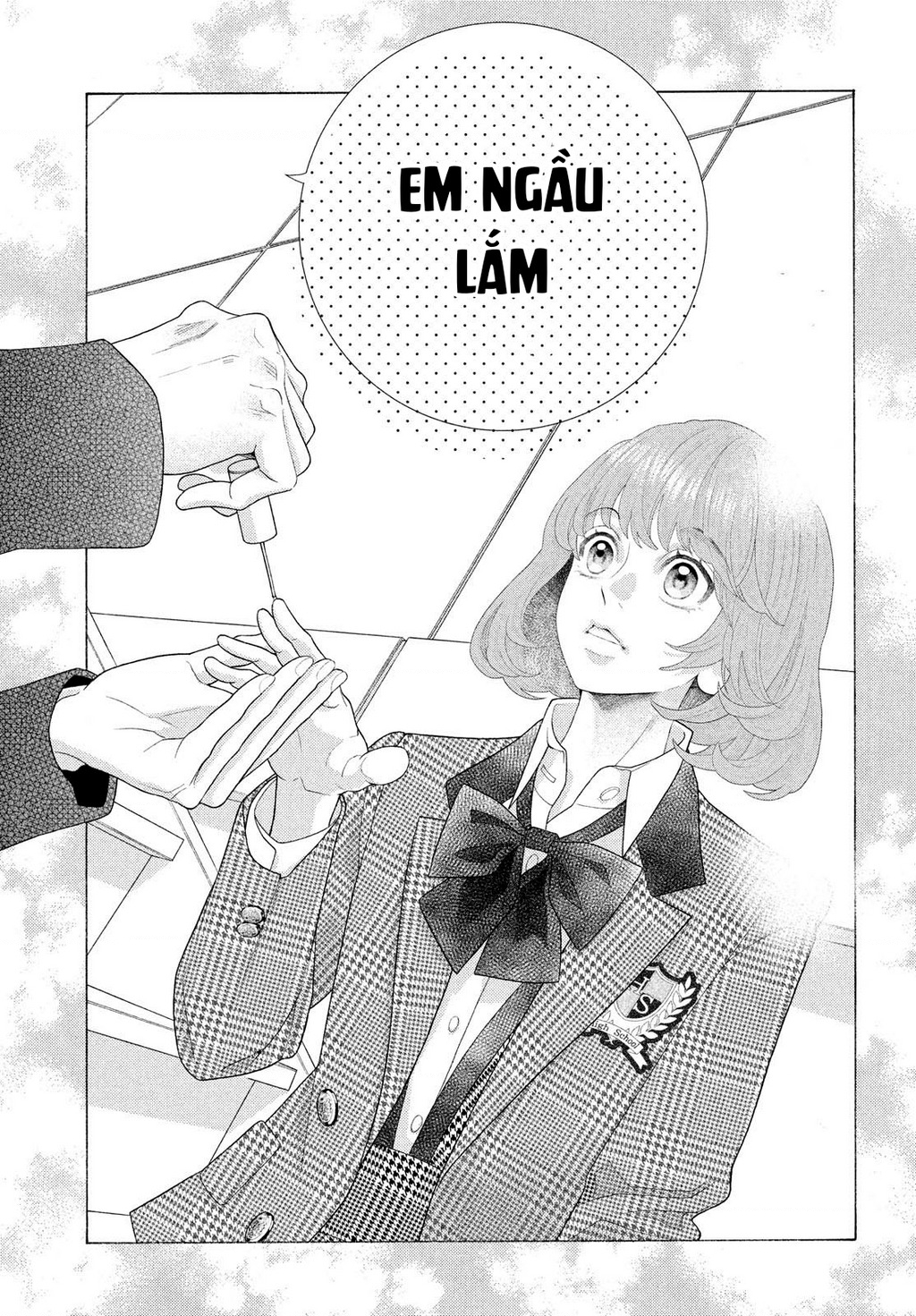 Lightning And Romance Chapter 2 - Trang 2