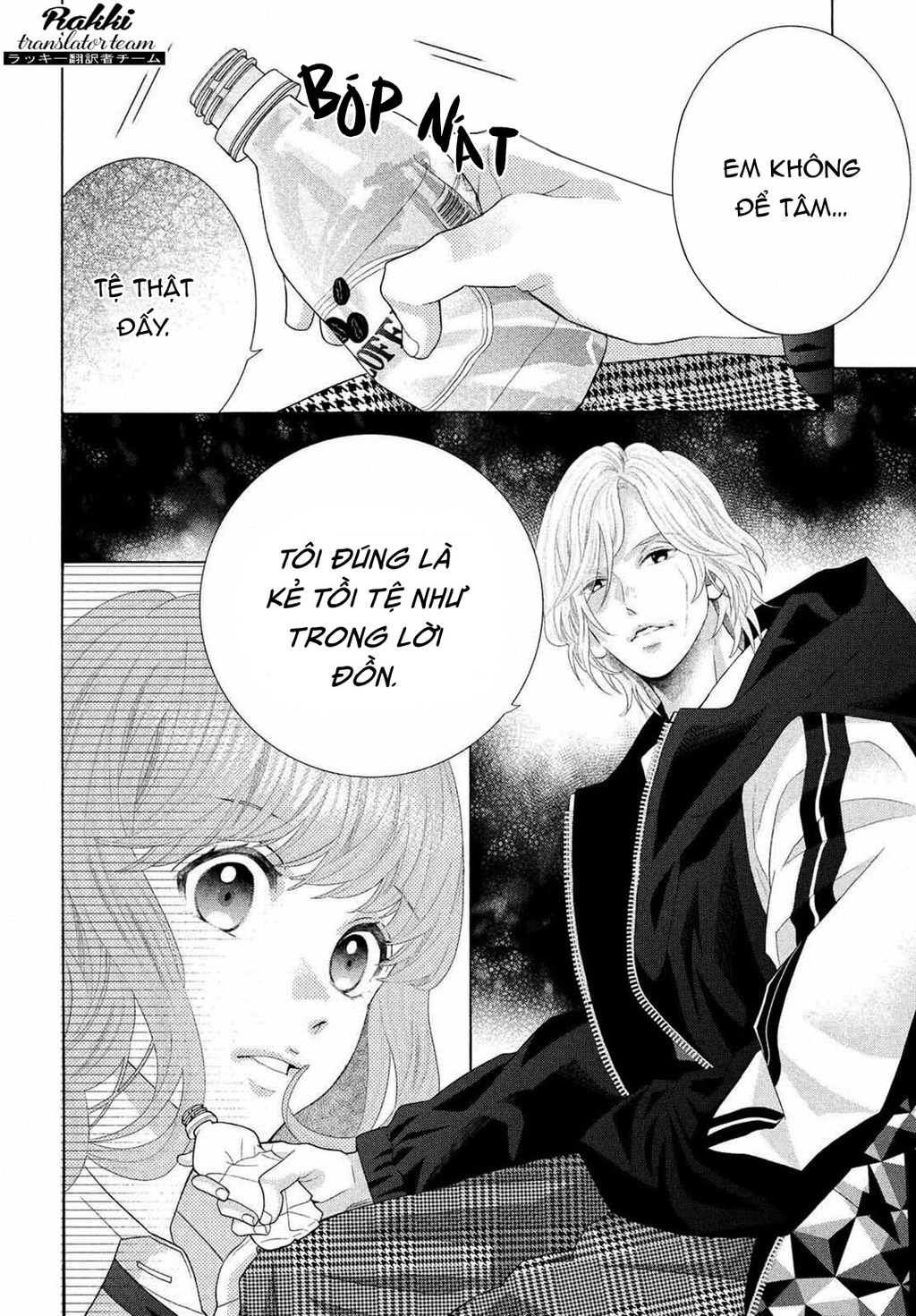 Lightning And Romance Chapter 3 - Trang 2