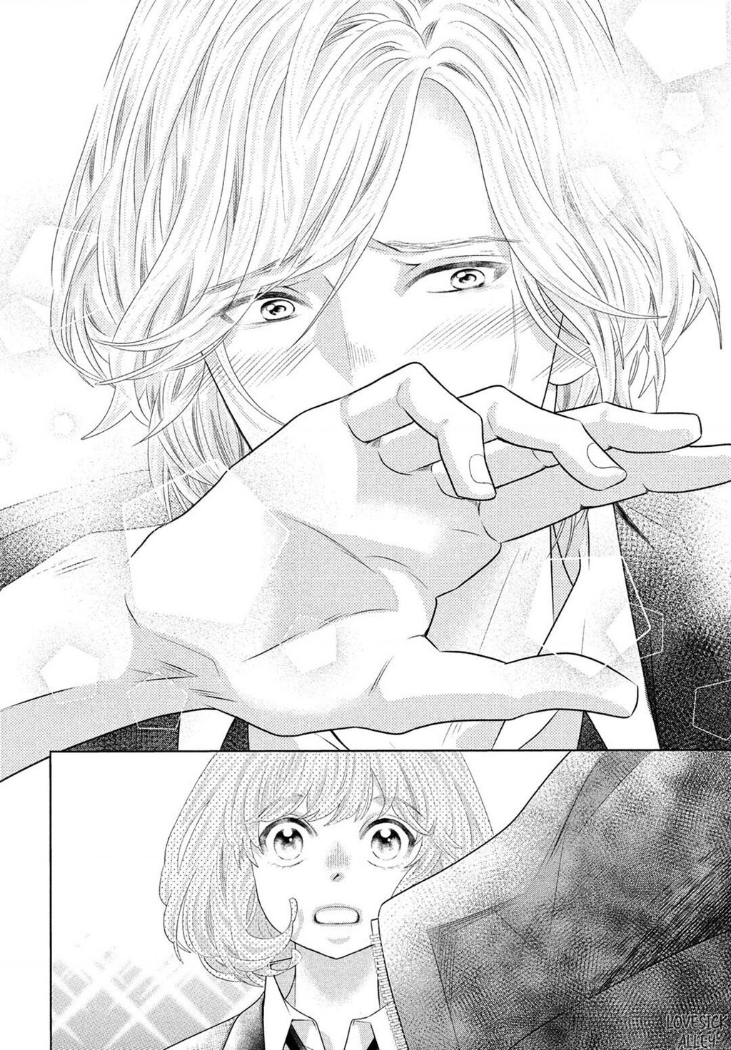 Lightning And Romance Chapter 3 - Trang 2