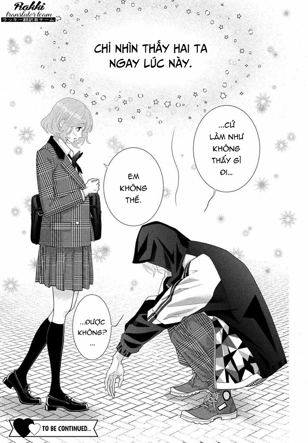 Lightning And Romance Chapter 3 - Trang 2