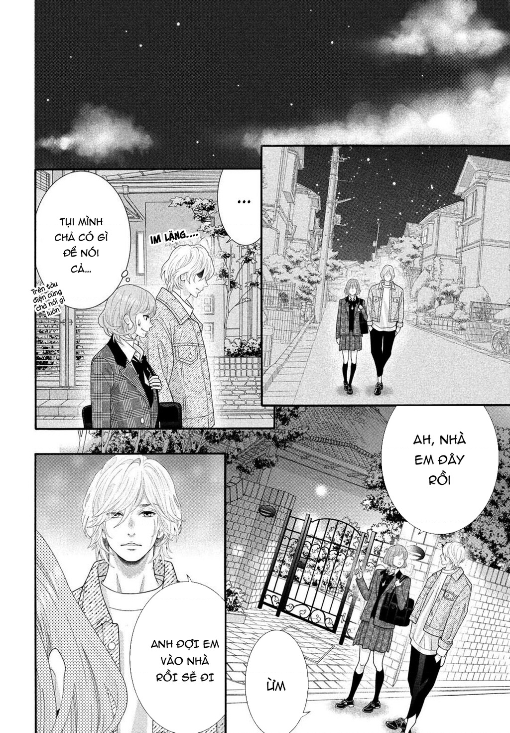 Lightning And Romance Chapter 4.5 - Trang 2