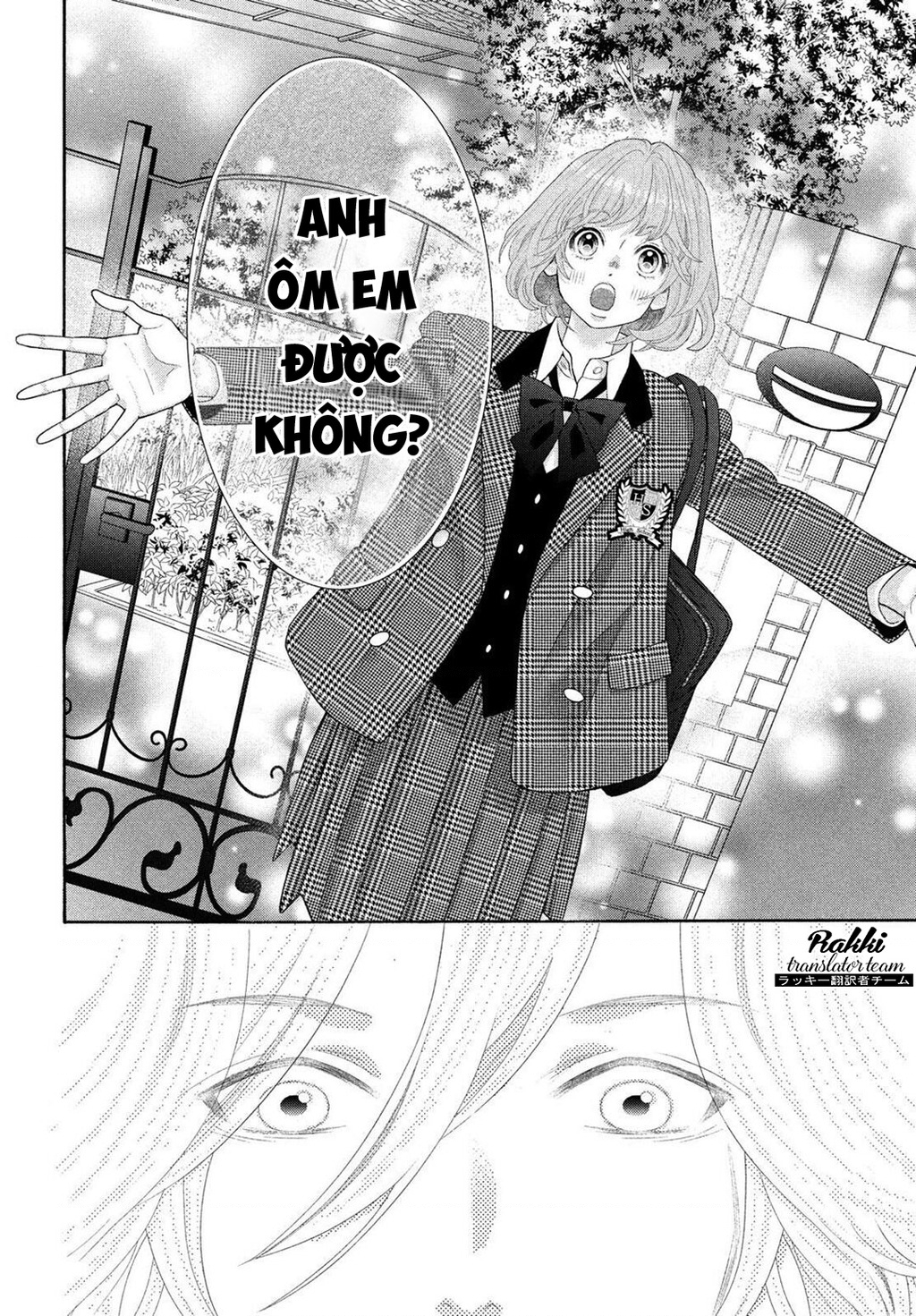 Lightning And Romance Chapter 4.5 - Trang 2