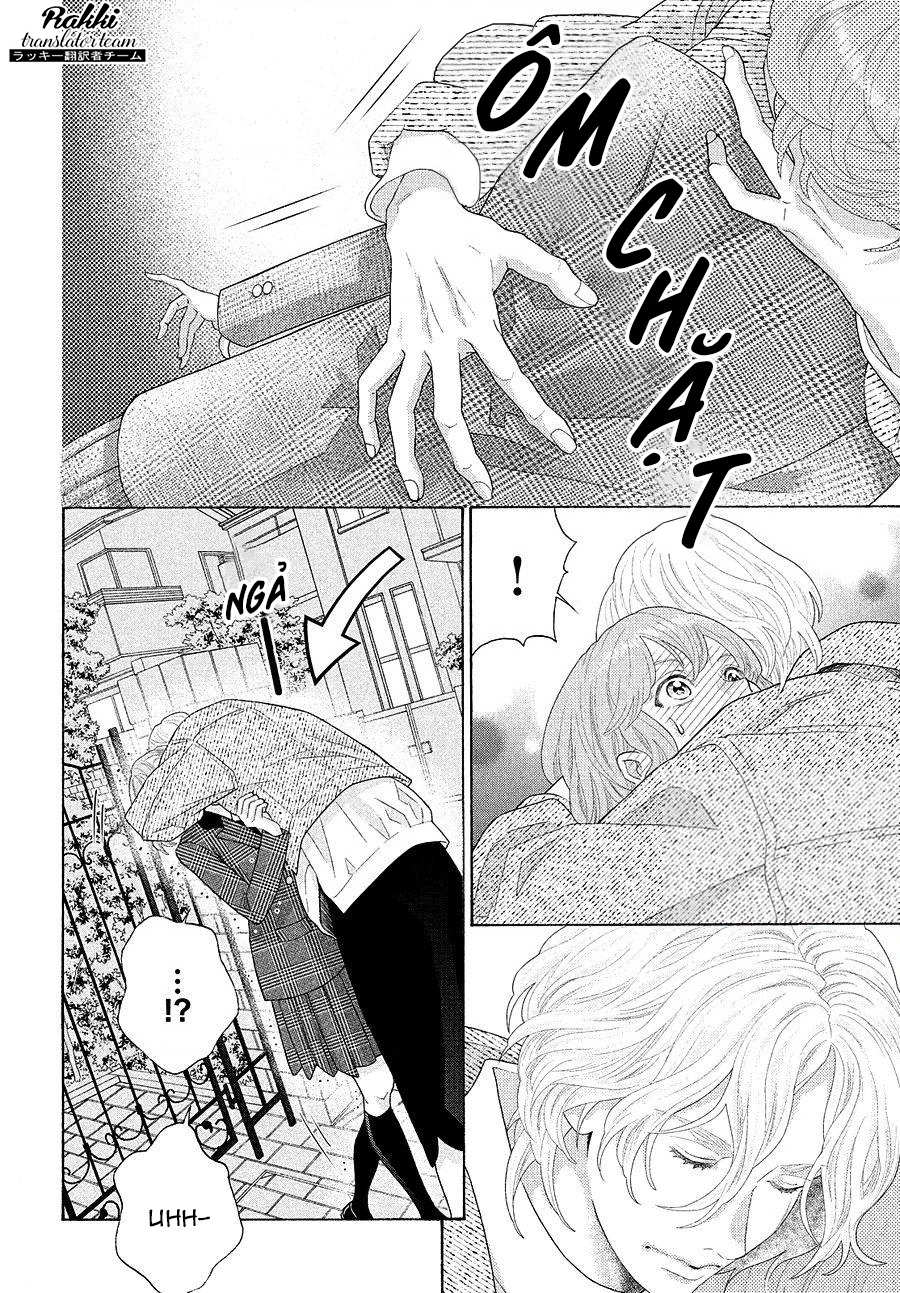 Lightning And Romance Chapter 4.5 - Trang 2