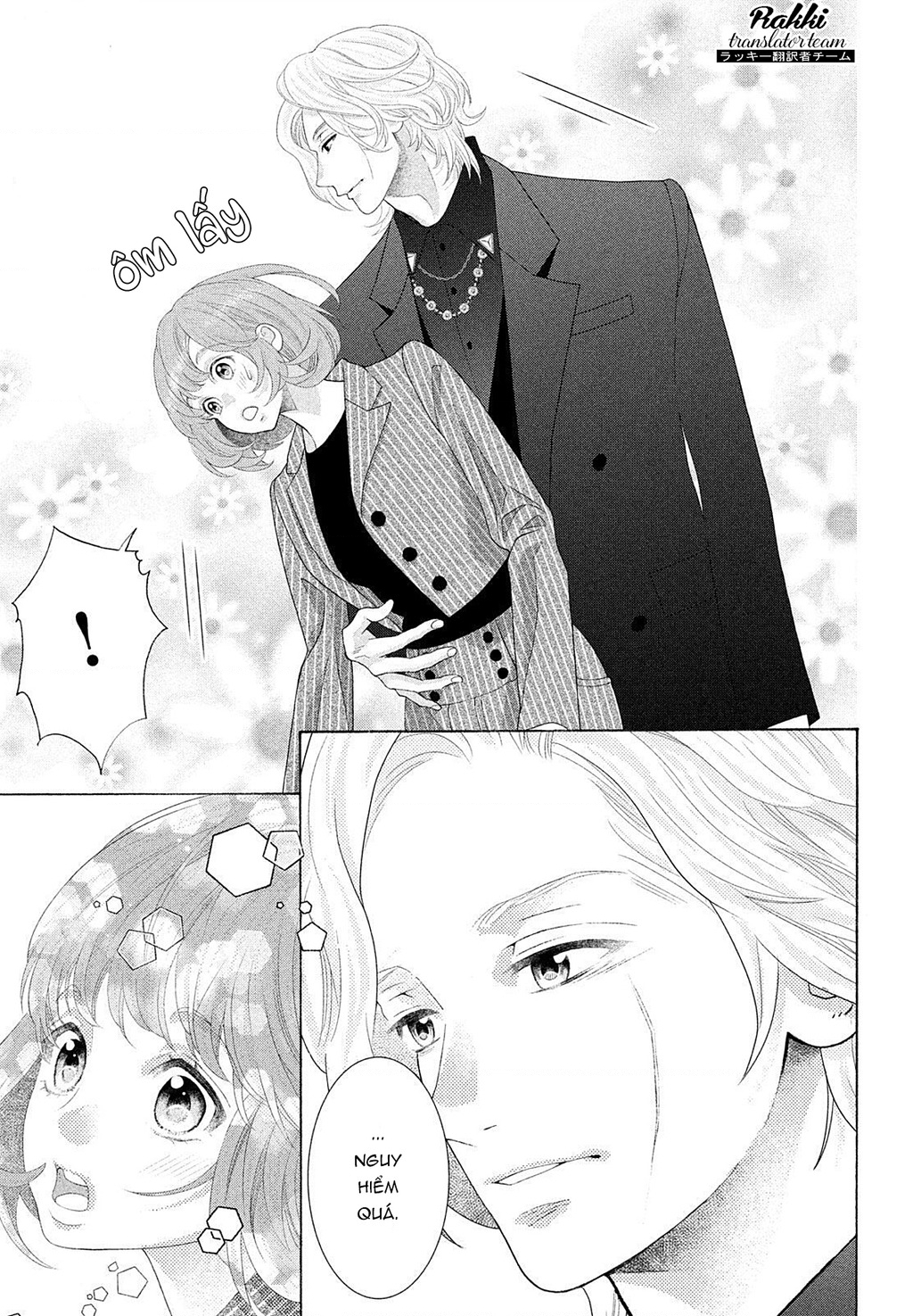 Lightning And Romance Chapter 5 - Trang 2