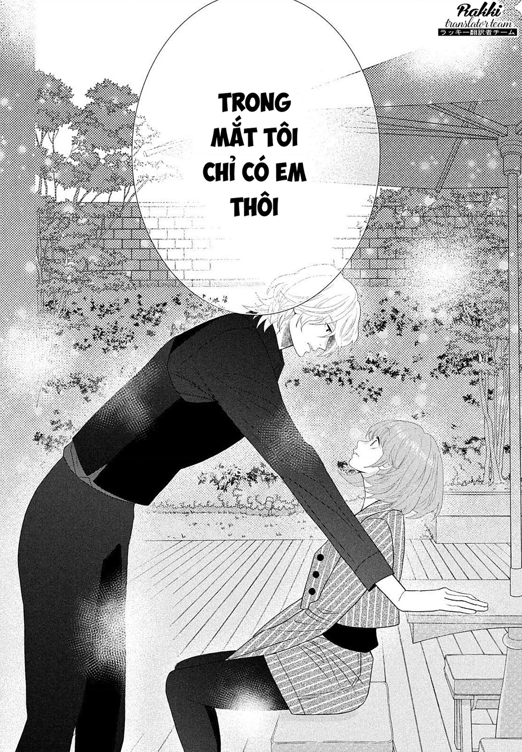 Lightning And Romance Chapter 5 - Trang 2