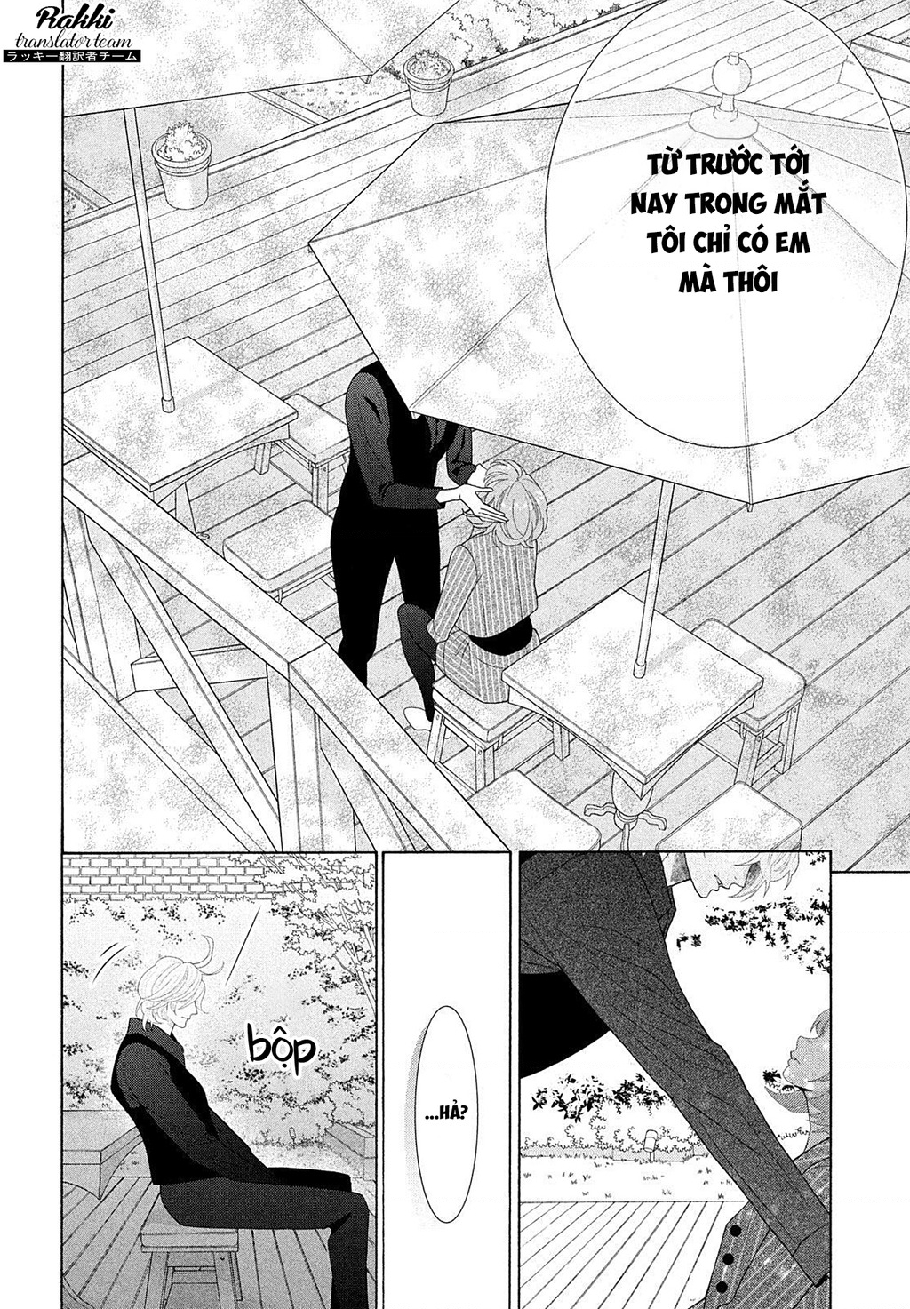 Lightning And Romance Chapter 5 - Trang 2