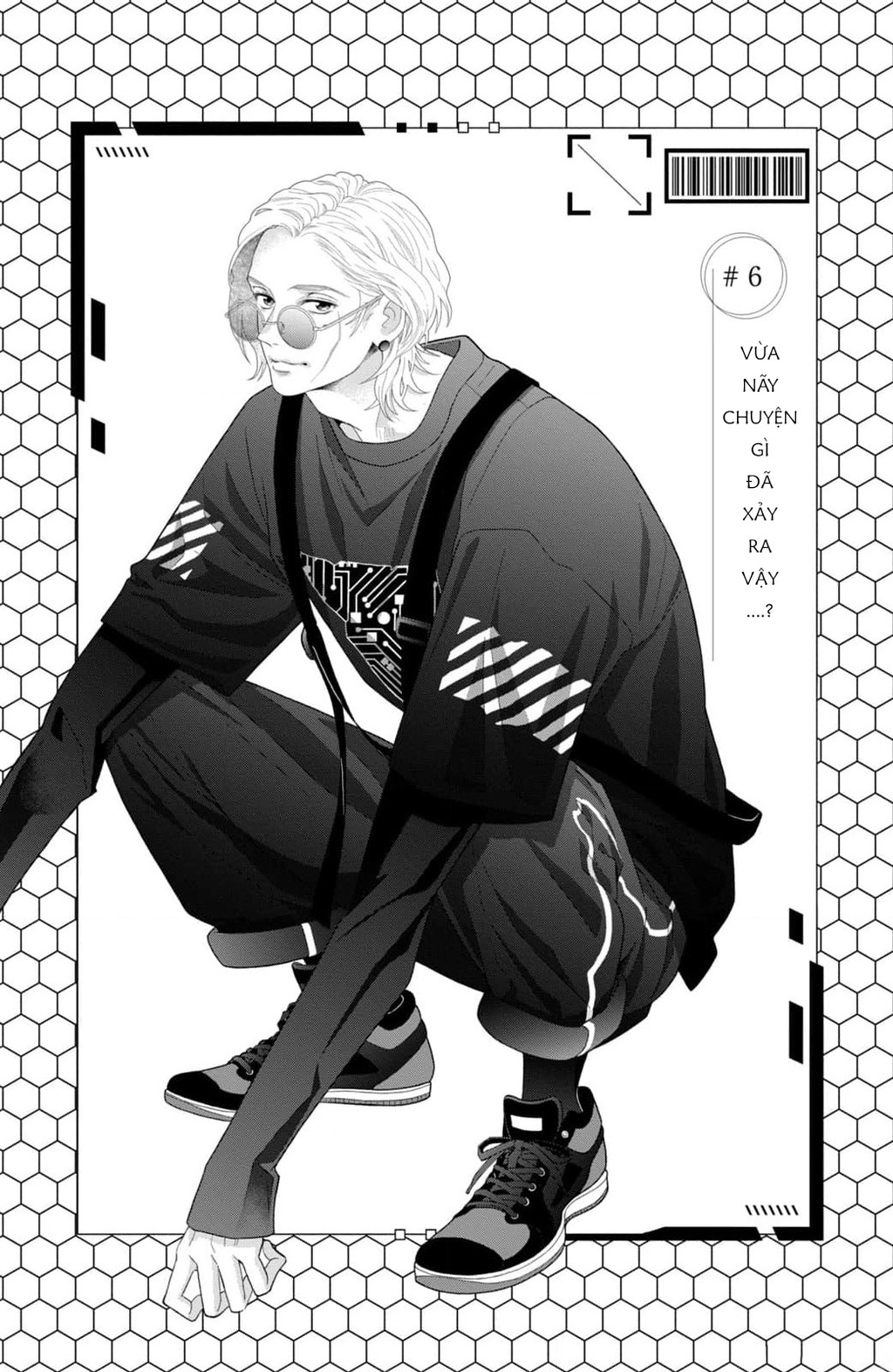 Lightning And Romance Chapter 6 - Trang 2