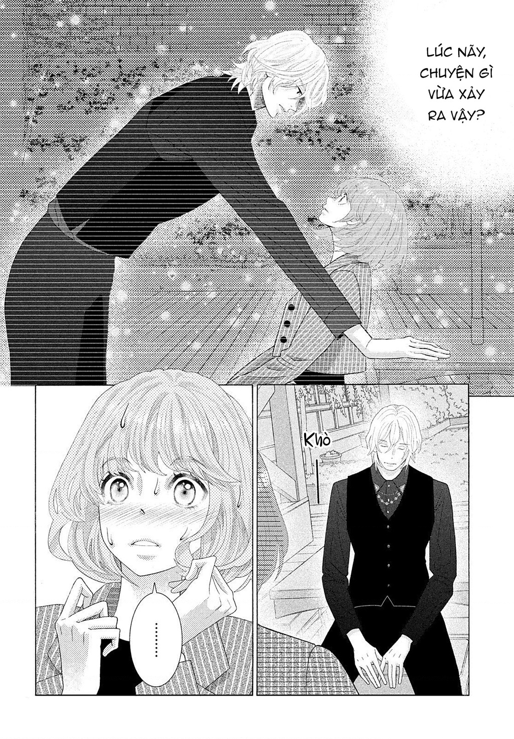 Lightning And Romance Chapter 6 - Trang 2