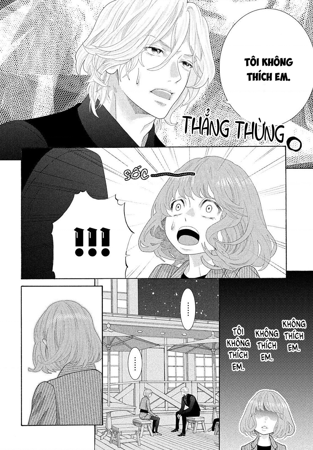 Lightning And Romance Chapter 6 - Trang 2